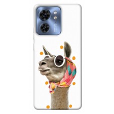 TPU чохол Demsky Fantasy Fauna 8 для Motorola Edge 40