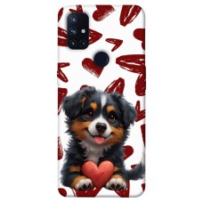 TPU чохол Demsky Animals love 8 для OnePlus Nord N10 5G