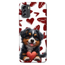 TPU чохол Demsky Animals love 8 для Nokia G60