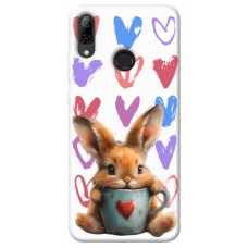 TPU чохол Demsky Animals love 1 для Huawei P Smart (2019)