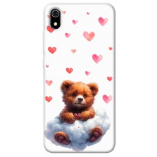 TPU чохол Demsky Animals love 4 для Xiaomi Redmi 7A