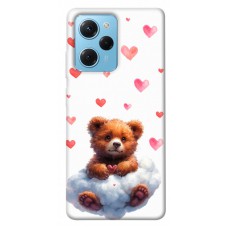 TPU чехол Demsky Animals love 4 для Xiaomi Poco X5 Pro 5G