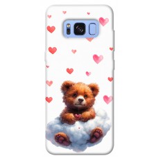 TPU чохол Demsky Animals love 4 для Samsung G950 Galaxy S8