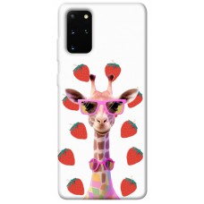 TPU чохол Demsky Fantasy Fauna 6 для Samsung Galaxy S20+