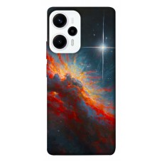 TPU чохол Demsky Nebula для Xiaomi Poco F5 Pro