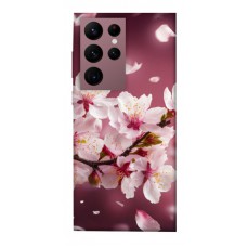 TPU чохол Demsky Sakura для Samsung Galaxy S22 Ultra