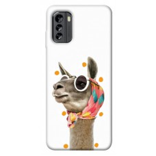 TPU чохол Demsky Fantasy Fauna 8 для Nokia G60