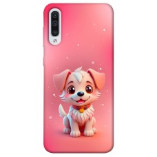 TPU чехол Demsky Puppy для Samsung Galaxy A50 (A505F) / A50s / A30s