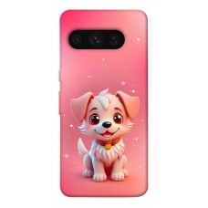 TPU чехол Demsky Puppy для Google Pixel 8 Pro