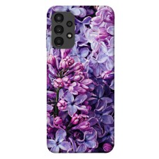 TPU чохол Demsky Violet blossoms для Samsung Galaxy A13 4G