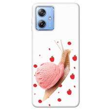 TPU чохол Demsky Fantasy Fauna 3 для Motorola Moto G84