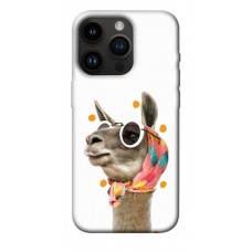 TPU чехол Demsky Fantasy Fauna 8 для Apple iPhone 14 Pro (6.1")