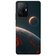 TPU чохол Demsky Lava planet для Xiaomi 11T / 11T Pro