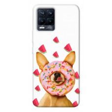 TPU чохол Demsky Fantasy Fauna 2 для Realme 8