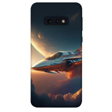 TPU чехол Demsky Spaceship для Samsung Galaxy S10e