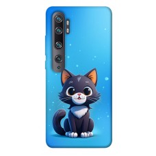 TPU чохол Demsky Кошеня для Xiaomi Mi Note 10 / Note 10 Pro / Mi CC9 Pro