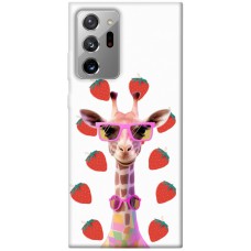 TPU чохол Demsky Fantasy Fauna 6 для Samsung Galaxy Note 20 Ultra