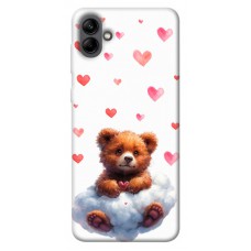 TPU чехол Demsky Animals love 4 для Samsung Galaxy A04