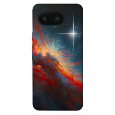 TPU чохол Demsky Nebula для Google Pixel 8