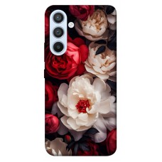 TPU чохол Demsky Velvet roses для Samsung Galaxy A54 5G