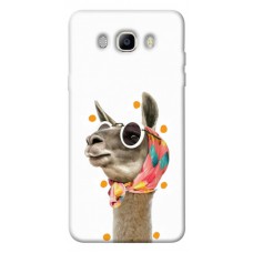 TPU чохол Demsky Fantasy Fauna 8 для Samsung J710F Galaxy J7 (2016)