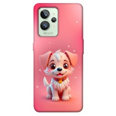 TPU чехол Demsky Puppy для Realme GT2