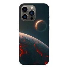 TPU чохол Demsky Lava planet для Apple iPhone 13 Pro (6.1")