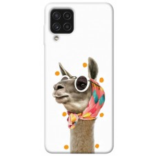 TPU чехол Demsky Fantasy Fauna 8 для Samsung Galaxy A22 4G