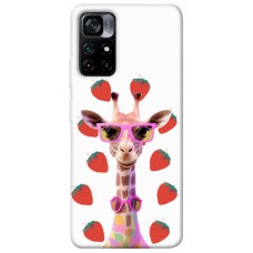 TPU чохол Demsky Fantasy Fauna 6 для Xiaomi Poco M4 Pro 5G