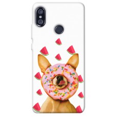 TPU чехол Demsky Fantasy Fauna 2 для Xiaomi Redmi Note 5 Pro / Note 5 (AI Dual Camera)