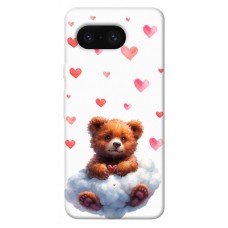 TPU чохол Demsky Animals love 4 для Google Pixel 8