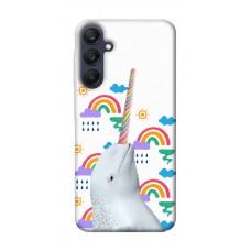 TPU чохол Demsky Fantasy Fauna 5 для Samsung Galaxy A25 5G