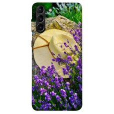 TPU чехол Demsky Lavender shade для Samsung Galaxy S21+