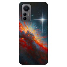 TPU чехол Demsky Nebula для Xiaomi 12 Lite