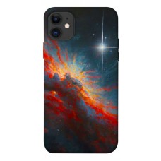 TPU чехол Demsky Nebula для Apple iPhone 11 (6.1")