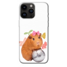 TPU чехол Demsky Fantasy Fauna 1 для Apple iPhone 14 Pro Max (6.7")