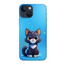 TPU чохол Demsky Кошеня для Apple iPhone 13 mini (5.4")