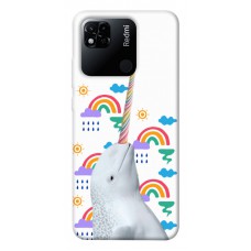 TPU чехол Demsky Fantasy Fauna 5 для Xiaomi Redmi 10A