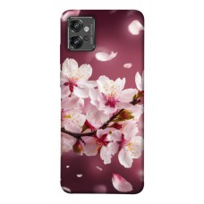 TPU чохол Demsky Sakura для Motorola Moto G32