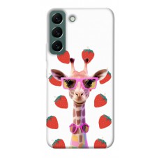 TPU чохол Demsky Fantasy Fauna 6 для Samsung Galaxy S22