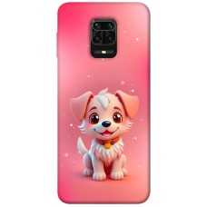 TPU чохол Demsky Puppy для Xiaomi Redmi Note 9s / Note 9 Pro / Note 9 Pro Max