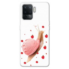 TPU чохол Demsky Fantasy Fauna 3 для Oppo Reno 5 Lite