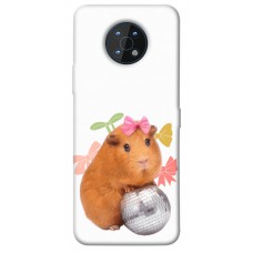 TPU чехол Demsky Fantasy Fauna 1 для Nokia G50