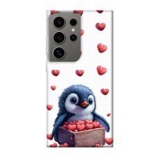 TPU чохол Demsky Animals love 5 для Samsung Galaxy S24 Ultra