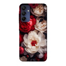 TPU чохол Demsky Velvet roses для Samsung Galaxy A15 4G/5G