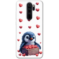 TPU чехол Demsky Animals love 5 для Xiaomi Redmi Note 8 Pro