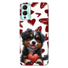 TPU чохол Demsky Animals love 8 для Infinix Hot 12 Play