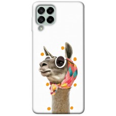 TPU чехол Demsky Fantasy Fauna 8 для Samsung Galaxy M53 5G