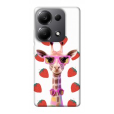 TPU чехол Demsky Fantasy Fauna 6 для Xiaomi Redmi Note 13 Pro 4G