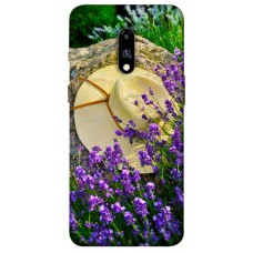 TPU чехол Demsky Lavender shade для OnePlus 7